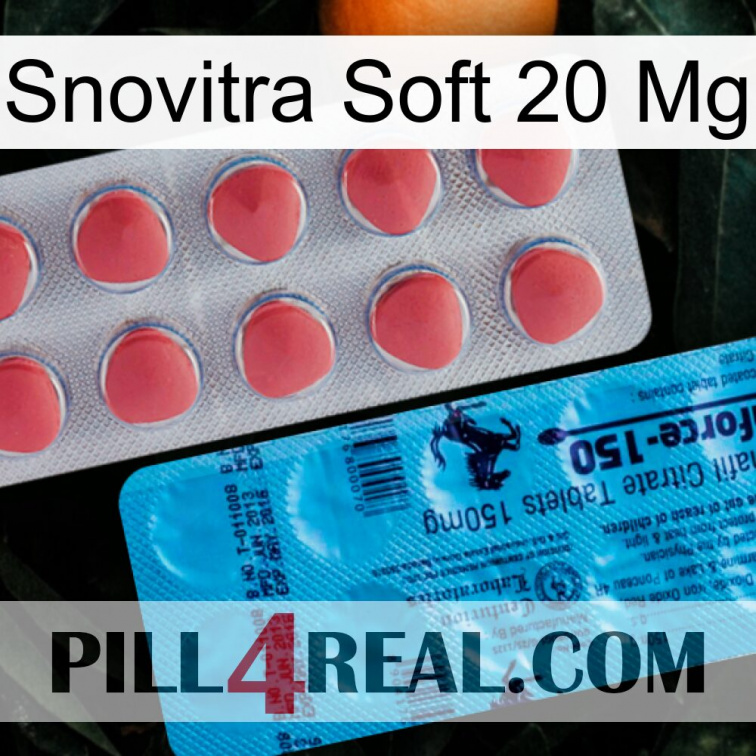 Snovitra Soft 20Mg new14